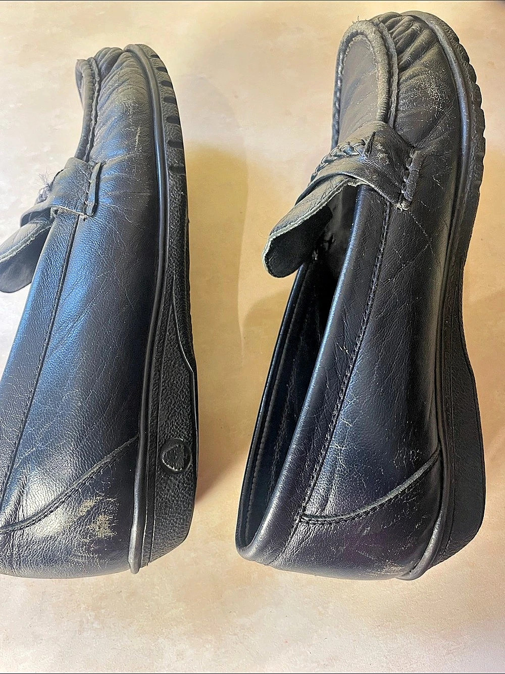 Pinoso’s Original Women’s US 7 Moccasins Made in Spain - Picture 2 of 16